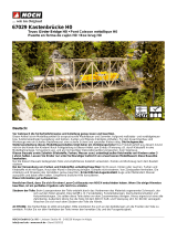 NOCH Truss Girder Bridge Handleiding