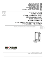 Inoksan PDG 500 de handleiding