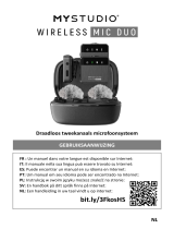 Easypix MyStudio Wireless MIC DUO Handleiding