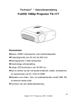 Technaxx TX-177 de handleiding