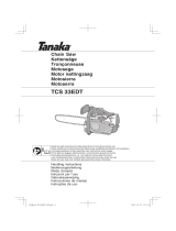 Hikoki TCS33EDT Handleiding