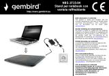 Gembird NBS-1F15-04 de handleiding