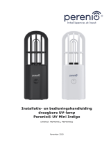 Perenio PEMUV01 Handleiding