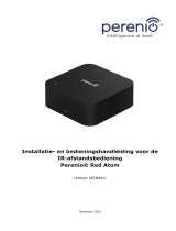 Perenio PETRA01 Handleiding