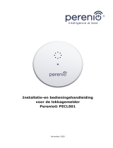 Perenio PECLS01 Handleiding