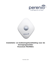 Perenio PECMS01 Handleiding