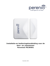 Perenio PECWS01 Handleiding