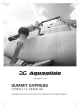 Aquaglide Summit Express de handleiding
