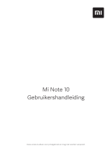 Mi Mi Note 10 Handleiding