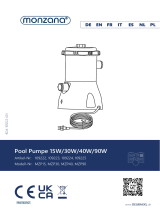 monzana 109224 Assembly Instructions