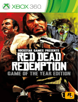 Rockstar Red Dead Redemption: Game of the Year Edition de handleiding