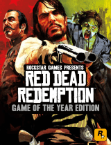 Rockstar Red Dead Redemption: Game of the Year Edition de handleiding