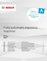 Bosch TIE20301/01 Handleiding
