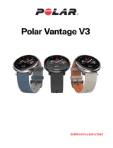 Polar Vantage V3 Handleiding