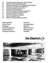 De Dietrich DHP2962BX de handleiding