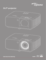 Optoma ZH520 de handleiding