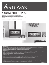 Stovax Studio Bauhaus Handleiding