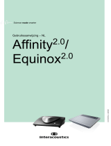 Interacoustics affinity 2.0 Handleiding