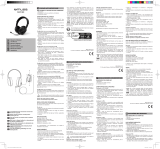 Muse M-210 GH Handleiding