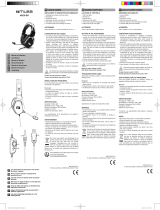 Muse M-230 GH Handleiding