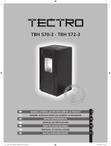 Tectro TBH 570-3 Installatie gids