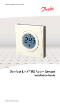 Danfoss 088L1914 Installatie gids