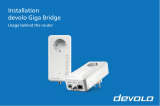 Devolo Giga Bridge Installatie gids