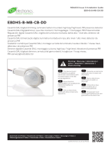 CP Electronics EBDHS-B-MB-CB-DD Installatie gids