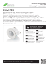 CP Electronics EBDMR-PRM Installatie gids