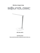 SoundLogic 12471 Handleiding