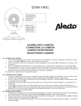 Alecto DVM-140C Handleiding