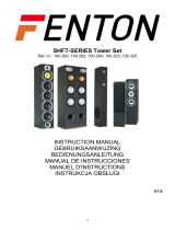 Fenton 100.260 Handleiding