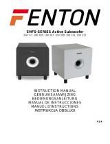 Fenton 100.305 Handleiding
