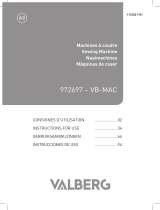 Valberg 972697 Handleiding