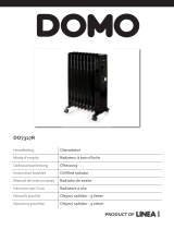 Domo DO7327R Handleiding