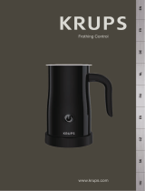 Krups XL100840 Handleiding