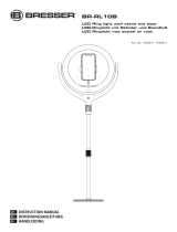 Bresser BR-RL10B Handleiding
