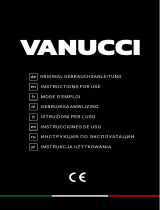 Vanucci 13594 Handleiding