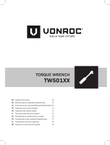 Vonroc TW501XX Handleiding