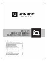 Vonroc SG503DC Handleiding