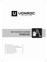 Vonroc VC501AC Handleiding