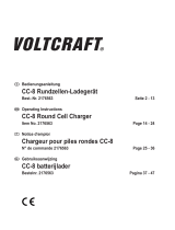 VOLTCRAFT 2176563 Handleiding