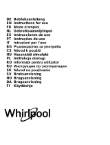 Whirlpool WCN 65 FLK Handleiding