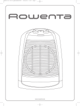 Rowenta SO6020F0 Handleiding