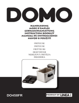 Domo DO458FR Handleiding