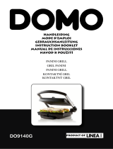 Domo DO9140G Handleiding