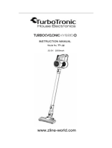 Turbotronic TT-IQ8 Handleiding