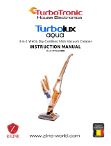 Turbotronic TT-LUX900 Handleiding