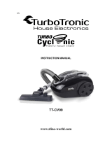 TurboTronics TT-CV09 Handleiding