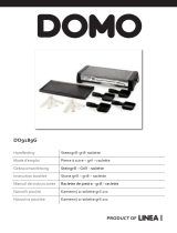 Domo DO9189G Handleiding